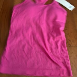Vibrant Pink Women's Tank Top